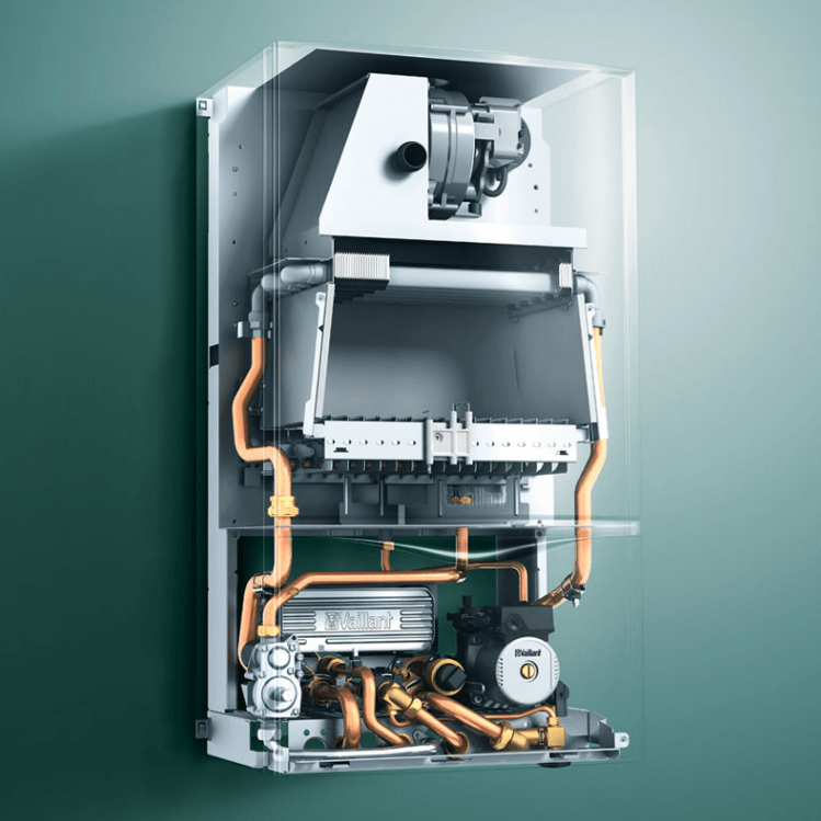Газовый котел VAILLANT turboTEC pro, VUW 242/ 5-3 купить в Минске, цена ...